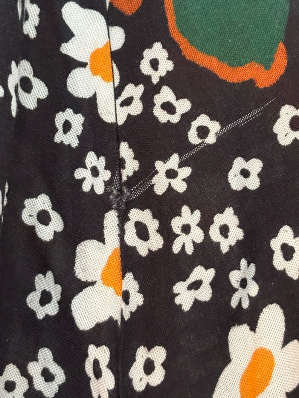 FARM rio for Anthropologie colorful maxi skirt. - Picture 3 of 3